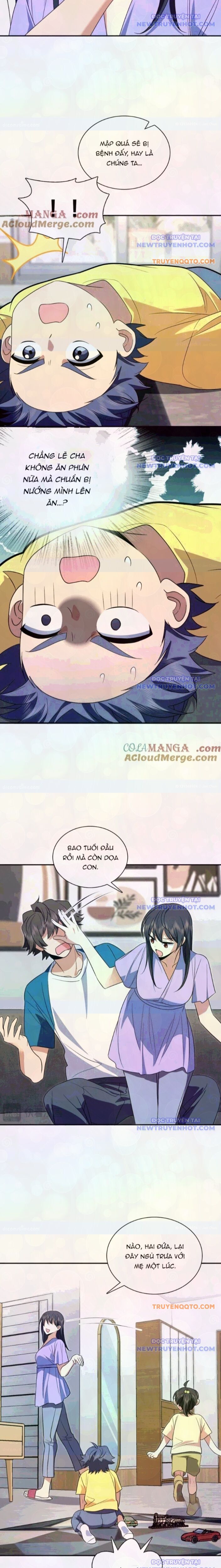 Bà Xã Nhà Tôi Đến Từ Ngàn Năm Trước - Chapter 362 - Page 4