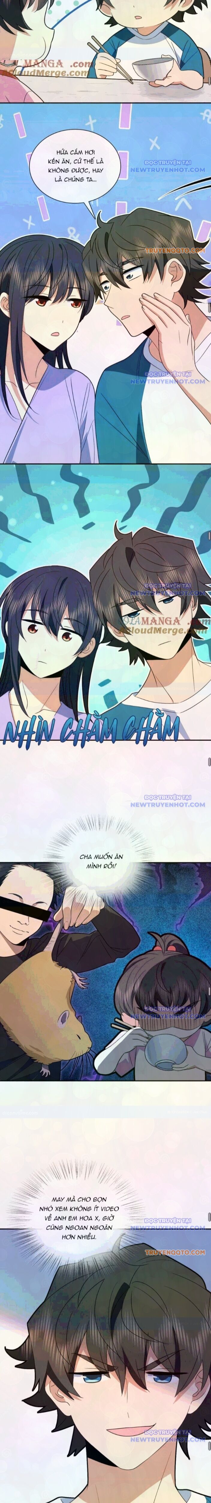 Bà Xã Nhà Tôi Đến Từ Ngàn Năm Trước - Chapter 362 - Page 7