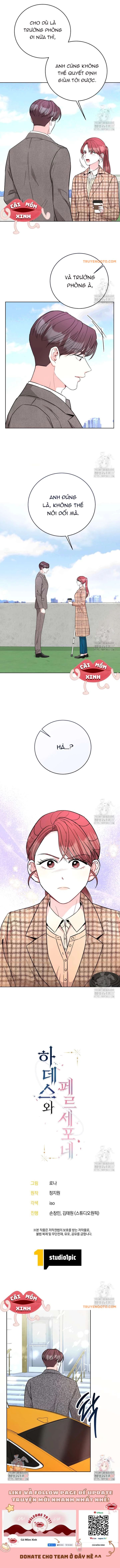 Hades Và Persephone - Chapter 28 - Page 10