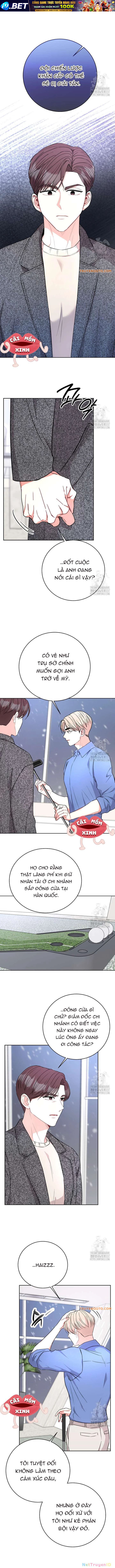 Hades Và Persephone - Chapter 28 - Page 3