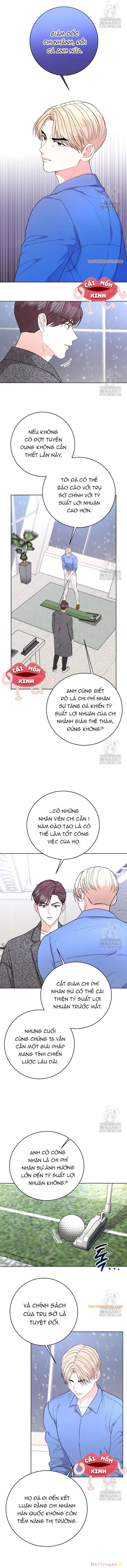 Hades Và Persephone - Chapter 28 - Page 4