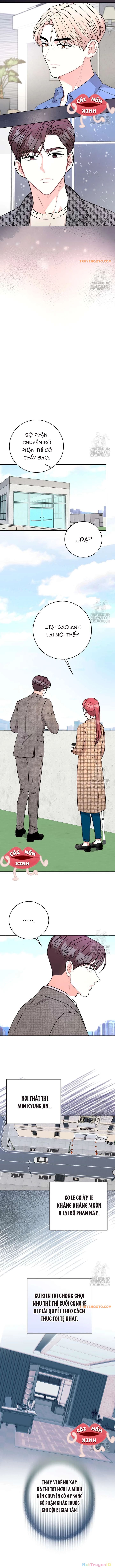 Hades Và Persephone - Chapter 28 - Page 7