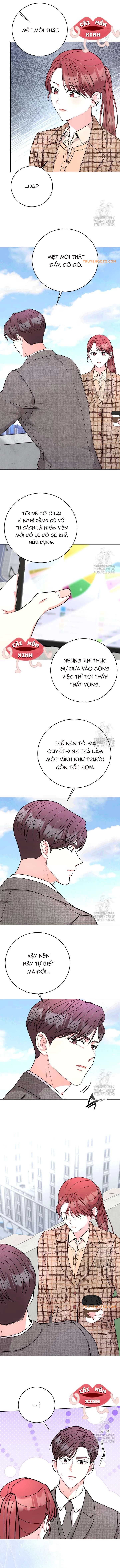 Hades Và Persephone - Chapter 28 - Page 8