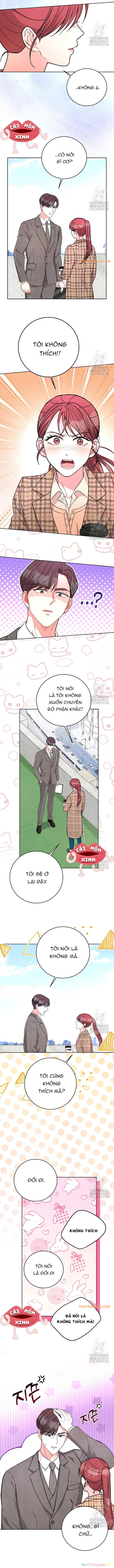 Hades Và Persephone - Chapter 28 - Page 9