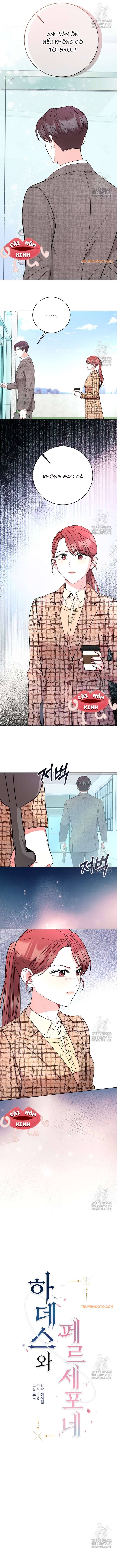 Hades Và Persephone - Chapter 29 - Page 3