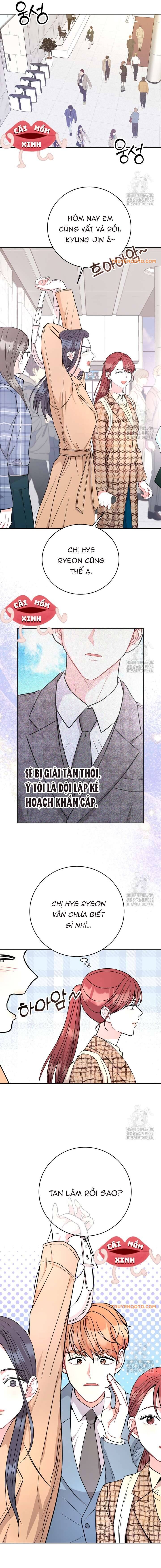 Hades Và Persephone - Chapter 29 - Page 4