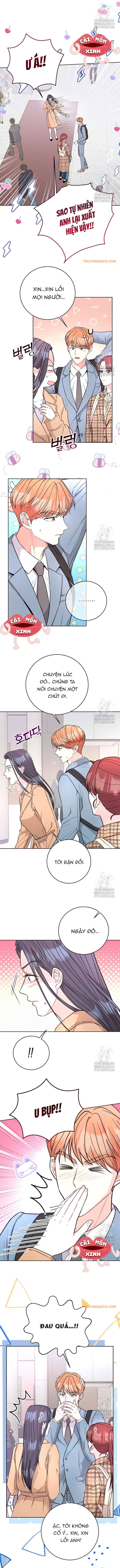 Hades Và Persephone - Chapter 29 - Page 5