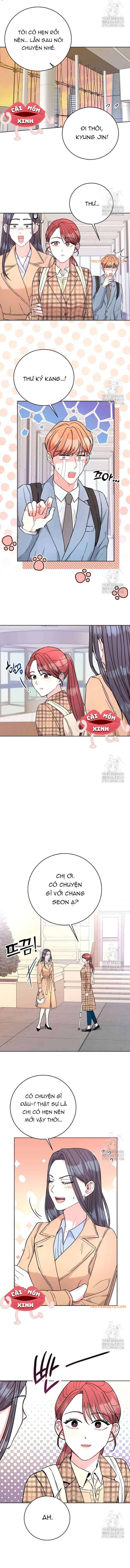 Hades Và Persephone - Chapter 29 - Page 6