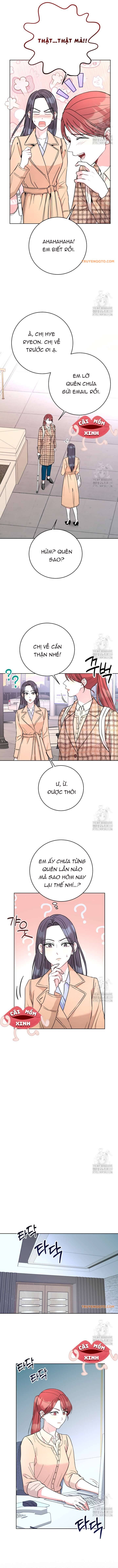 Hades Và Persephone - Chapter 29 - Page 7