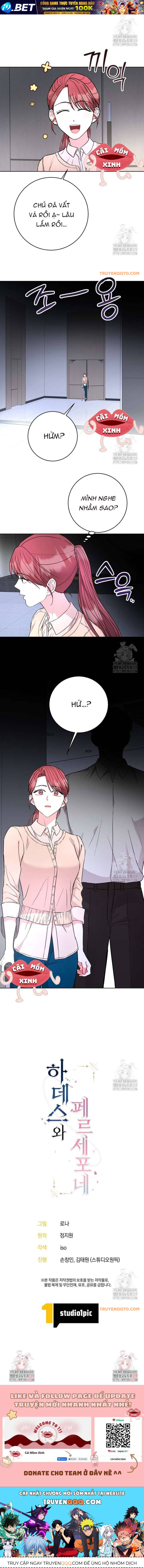 Hades Và Persephone - Chapter 29 - Page 9