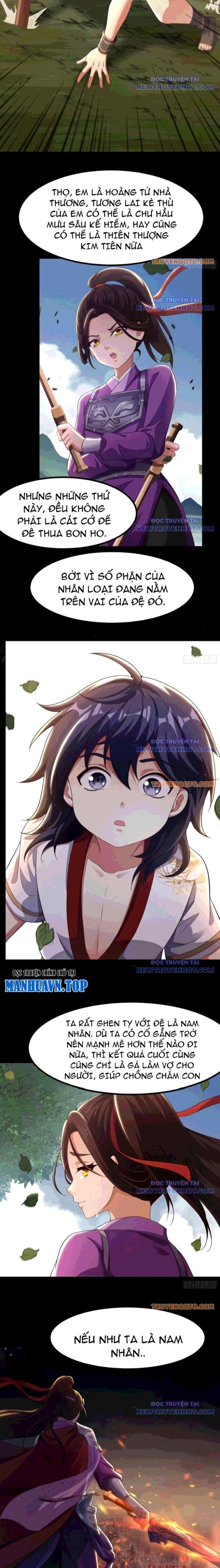 Trụ Vương Tái Sinh Không Muốn Làm Đại Phản Diện - Chapter 94 - Page 11