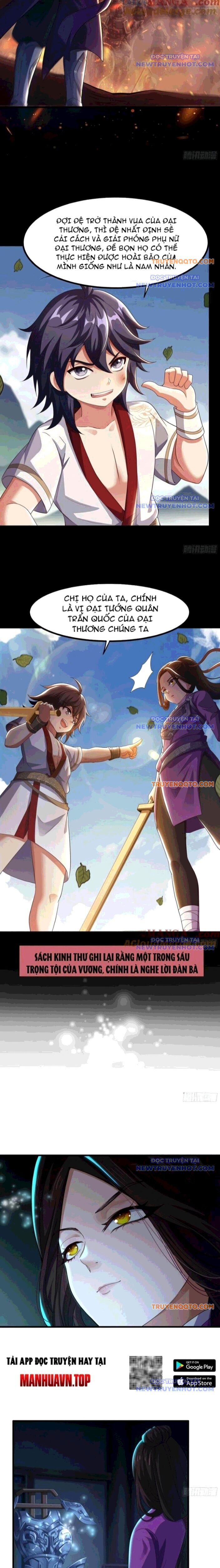 Trụ Vương Tái Sinh Không Muốn Làm Đại Phản Diện - Chapter 94 - Page 12