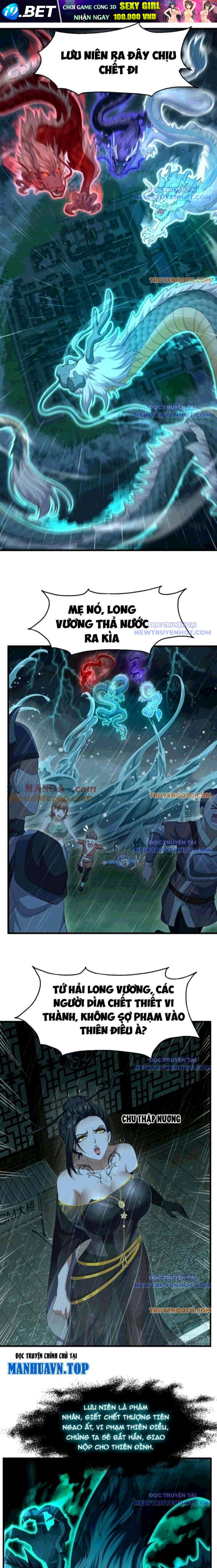 Trụ Vương Tái Sinh Không Muốn Làm Đại Phản Diện - Chapter 94 - Page 7