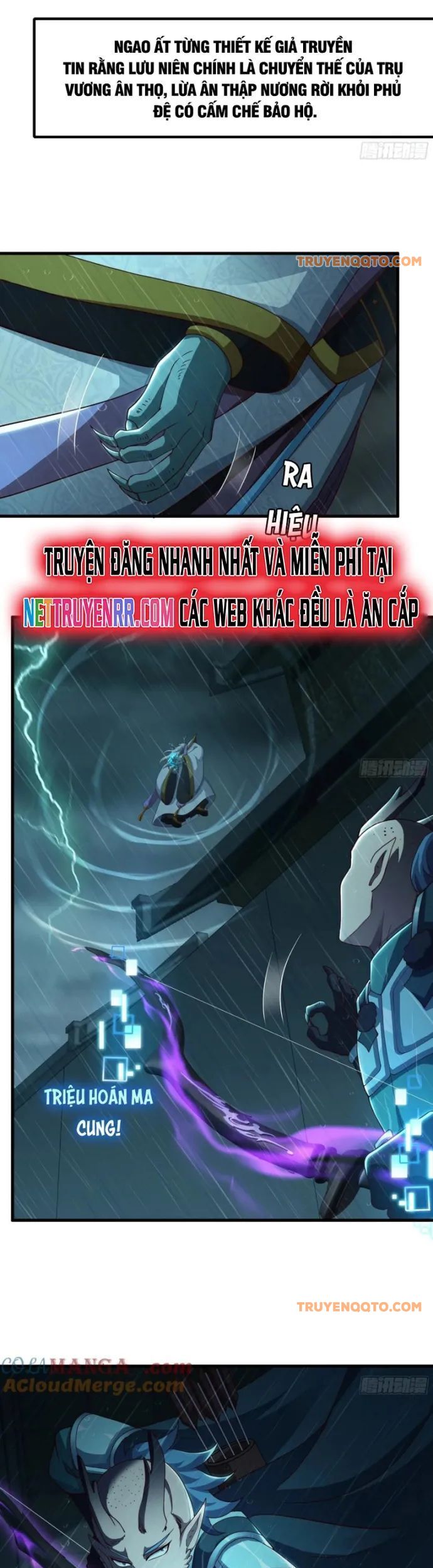 Trụ Vương Tái Sinh Không Muốn Làm Đại Phản Diện - Chapter 95 - Page 10