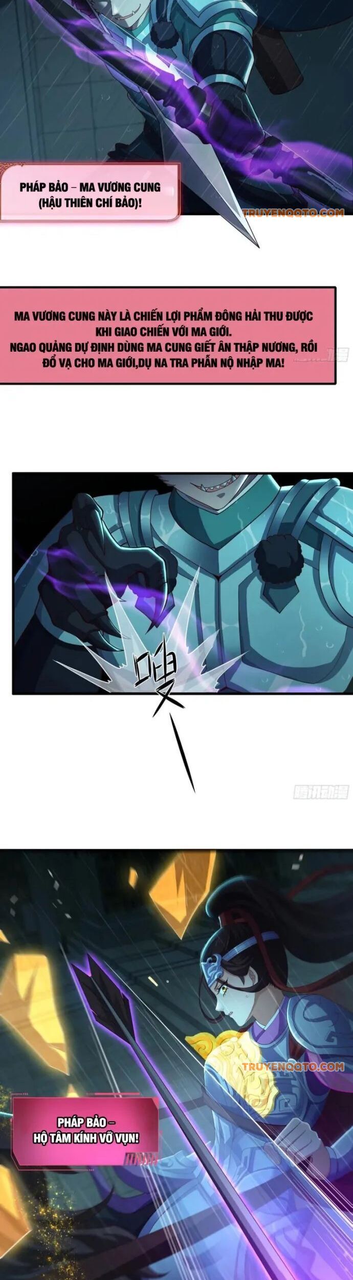 Trụ Vương Tái Sinh Không Muốn Làm Đại Phản Diện - Chapter 95 - Page 11