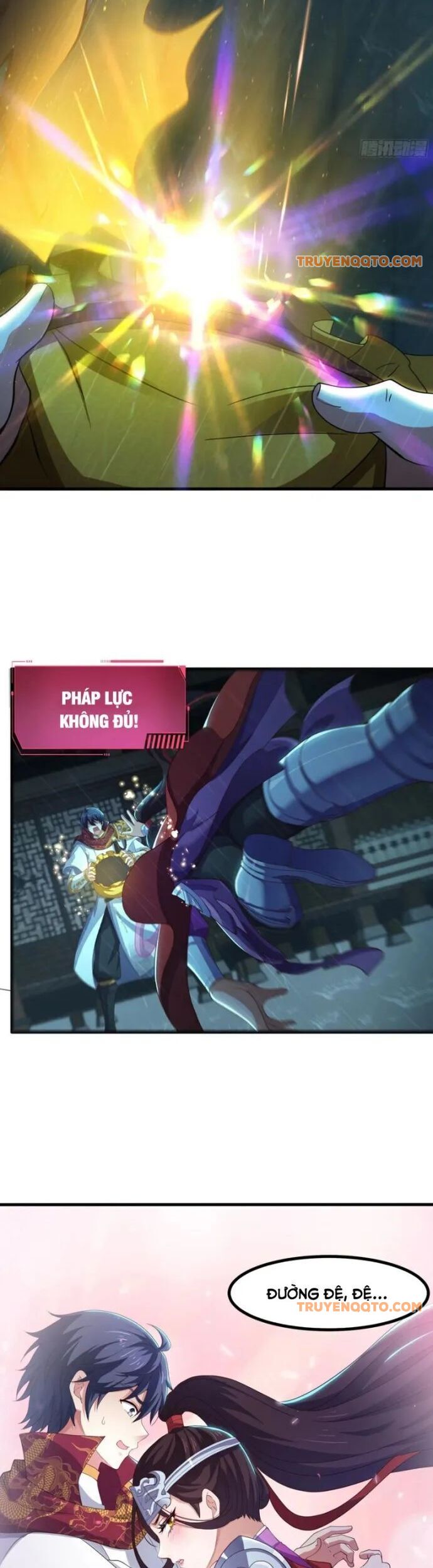 Trụ Vương Tái Sinh Không Muốn Làm Đại Phản Diện - Chapter 95 - Page 13