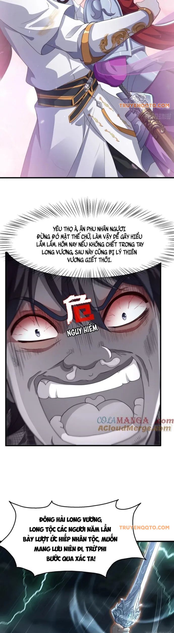 Trụ Vương Tái Sinh Không Muốn Làm Đại Phản Diện - Chapter 95 - Page 14