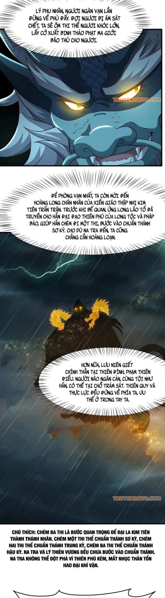 Trụ Vương Tái Sinh Không Muốn Làm Đại Phản Diện - Chapter 95 - Page 16