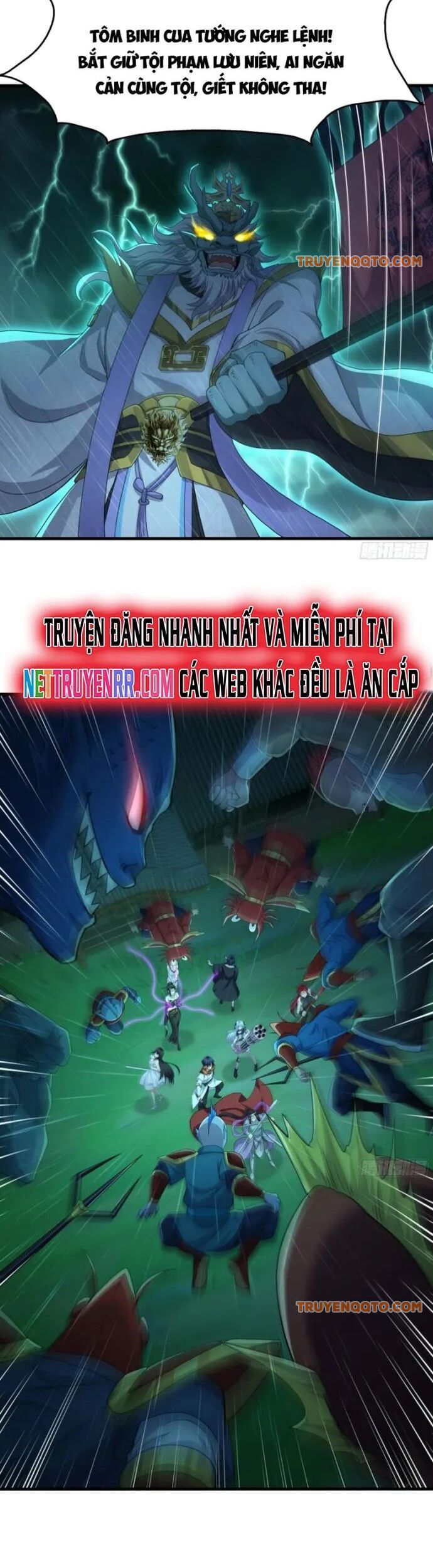 Trụ Vương Tái Sinh Không Muốn Làm Đại Phản Diện - Chapter 95 - Page 17