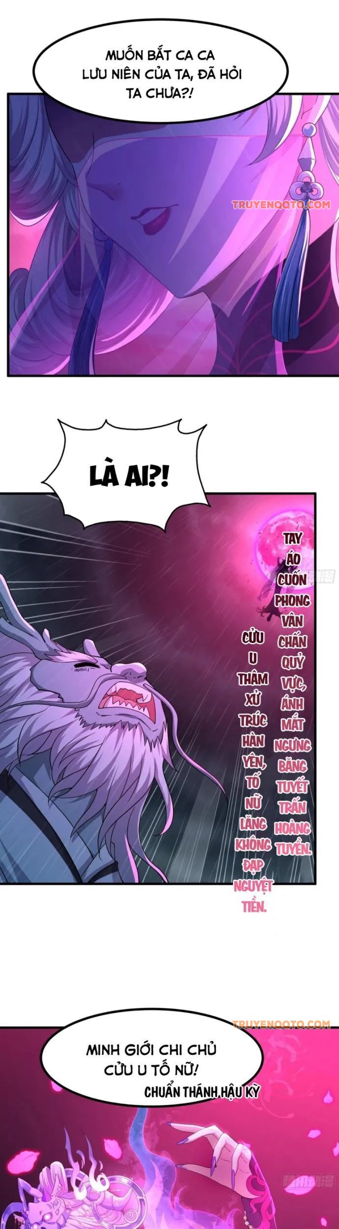 Trụ Vương Tái Sinh Không Muốn Làm Đại Phản Diện - Chapter 95 - Page 18