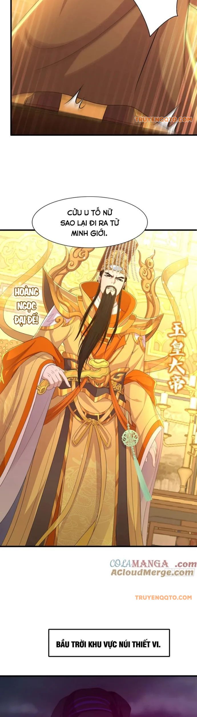 Trụ Vương Tái Sinh Không Muốn Làm Đại Phản Diện - Chapter 95 - Page 20