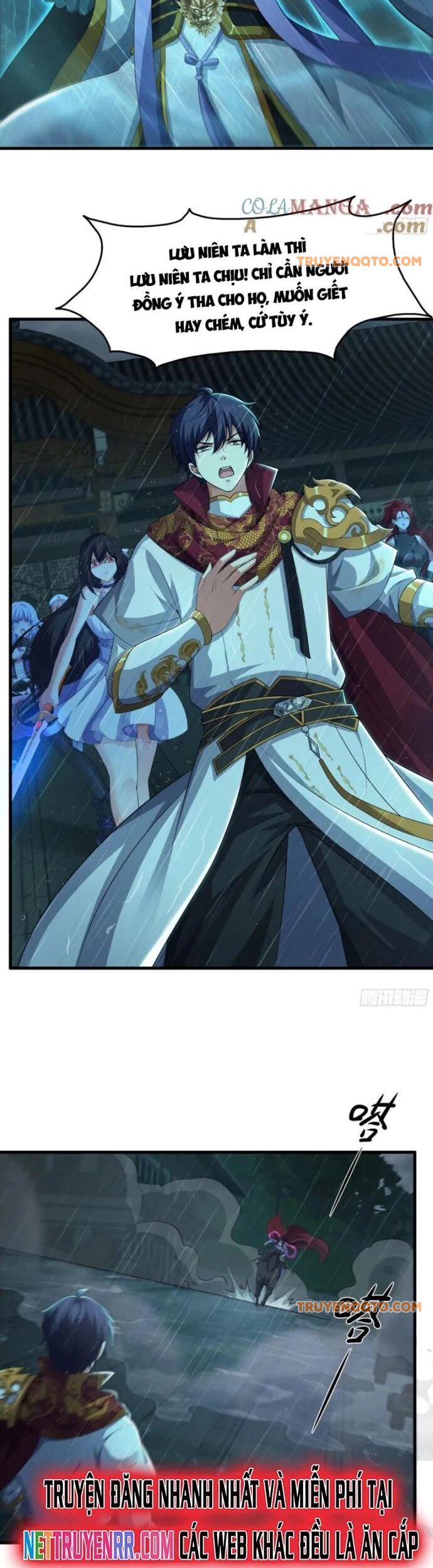 Trụ Vương Tái Sinh Không Muốn Làm Đại Phản Diện - Chapter 95 - Page 7