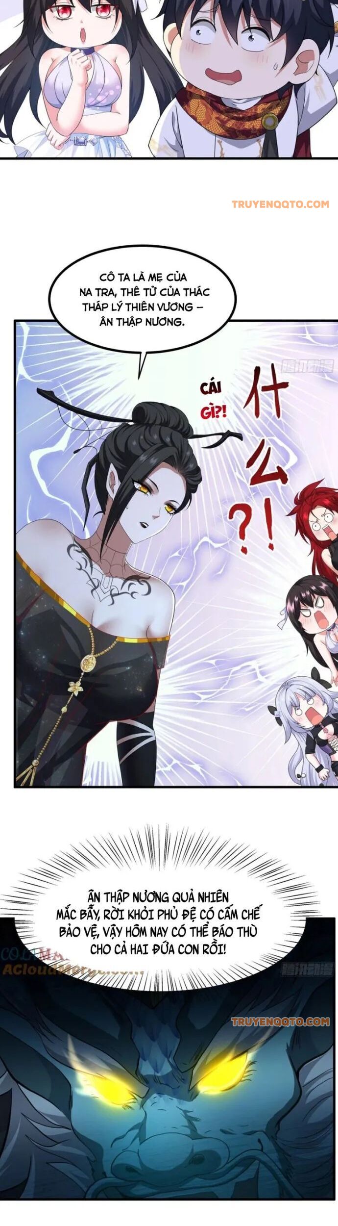 Trụ Vương Tái Sinh Không Muốn Làm Đại Phản Diện - Chapter 95 - Page 9