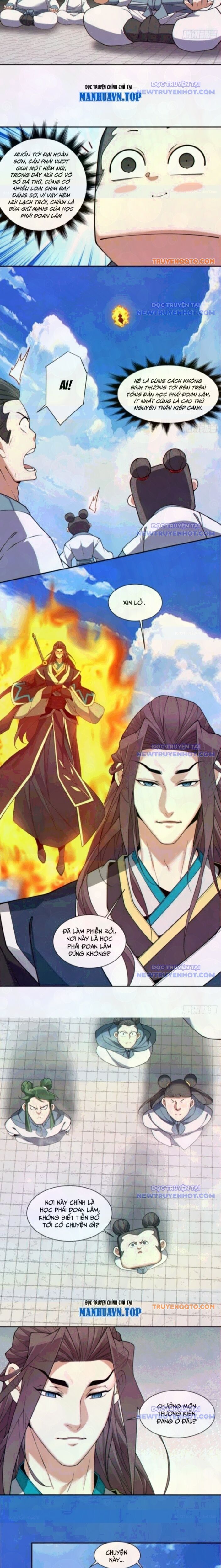 Đồ Đệ Của Ta Đều Là Đại Phản Phái Chapter 348 - Trang 1