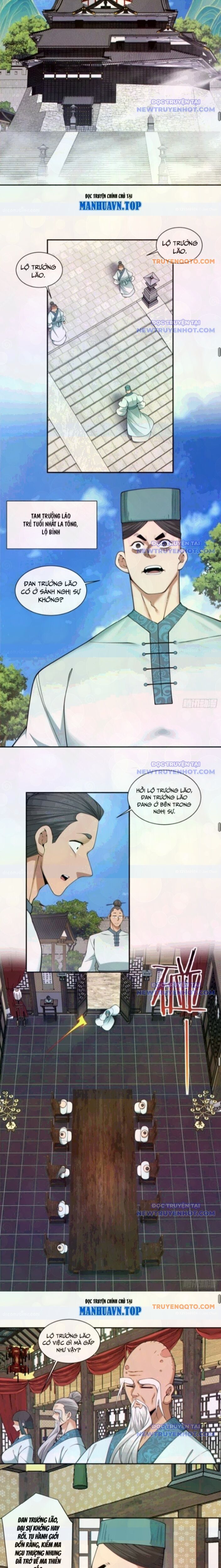 Đồ Đệ Của Ta Đều Là Đại Phản Phái Chapter 348 - Trang 10