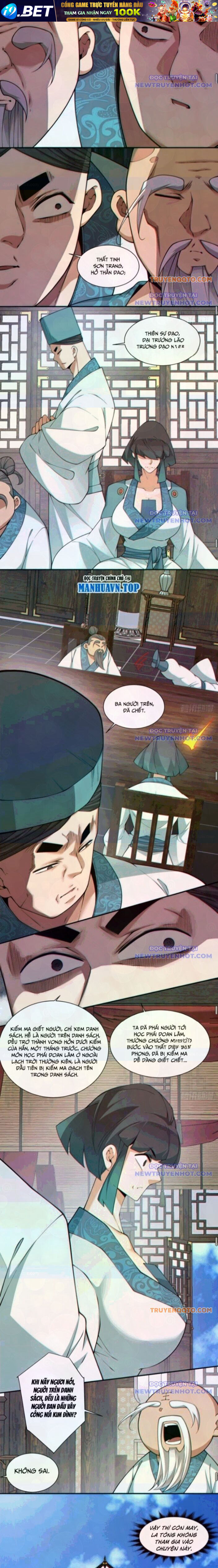 Đồ Đệ Của Ta Đều Là Đại Phản Phái Chapter 348 - Trang 12