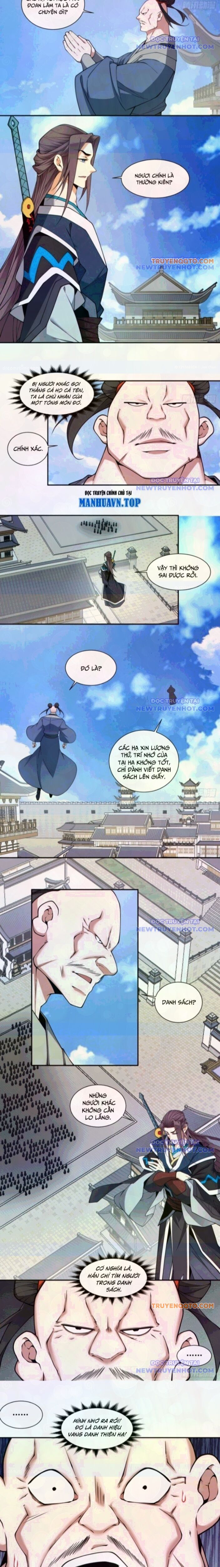 Đồ Đệ Của Ta Đều Là Đại Phản Phái Chapter 348 - Trang 3
