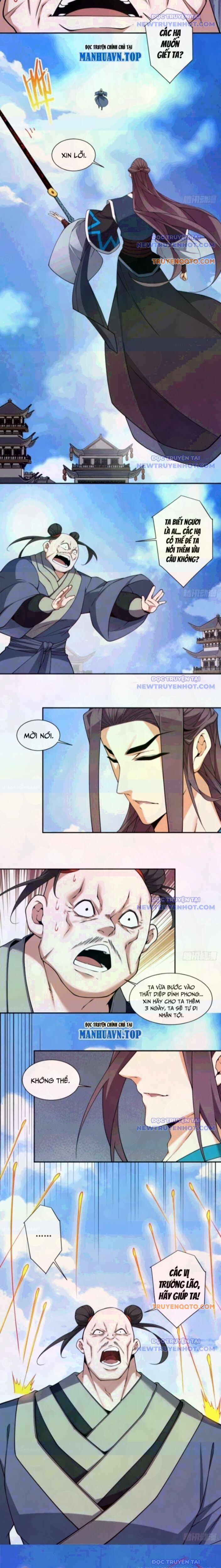 Đồ Đệ Của Ta Đều Là Đại Phản Phái Chapter 348 - Trang 4