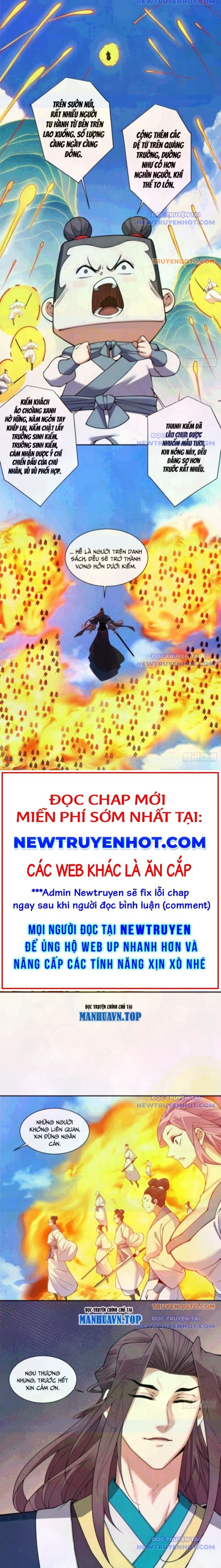 Đồ Đệ Của Ta Đều Là Đại Phản Phái Chapter 348 - Trang 5