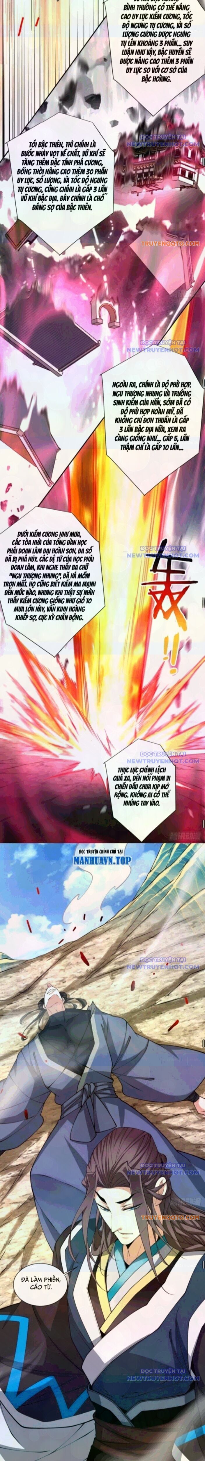 Đồ Đệ Của Ta Đều Là Đại Phản Phái Chapter 348 - Trang 8