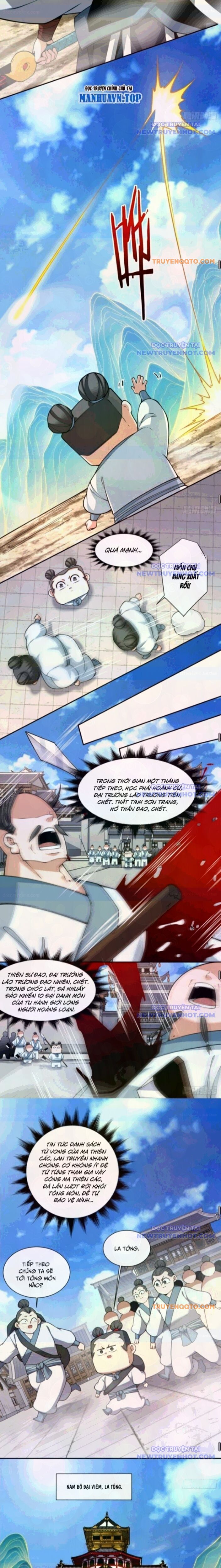 Đồ Đệ Của Ta Đều Là Đại Phản Phái Chapter 348 - Trang 9