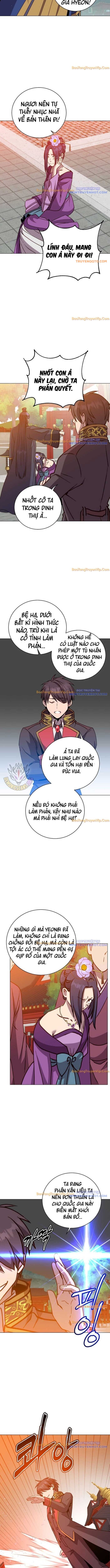 Anh Hùng Mạnh Nhất Trở Lại - Chapter 194 - Page 8