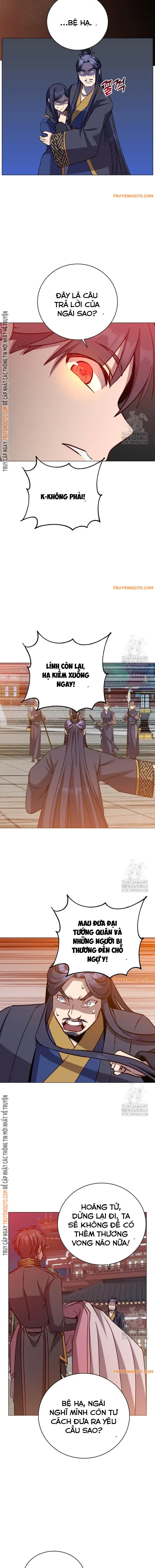 Anh Hùng Mạnh Nhất Trở Lại - Chapter 195 - Page 10