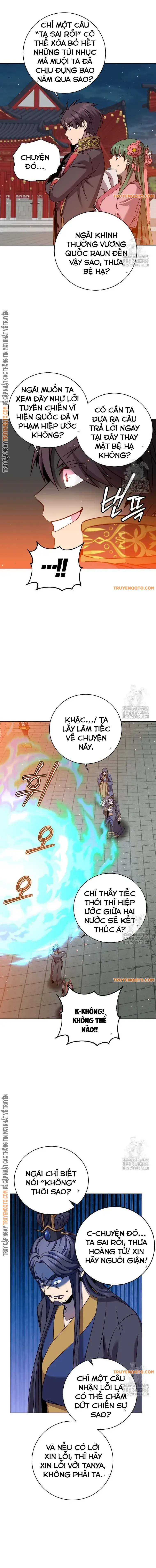 Anh Hùng Mạnh Nhất Trở Lại - Chapter 195 - Page 3