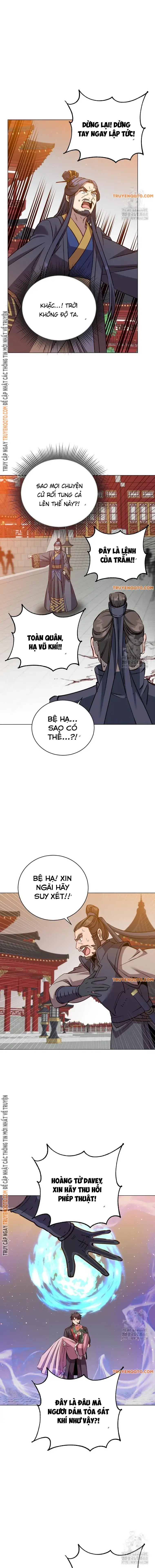 Anh Hùng Mạnh Nhất Trở Lại - Chapter 195 - Page 7