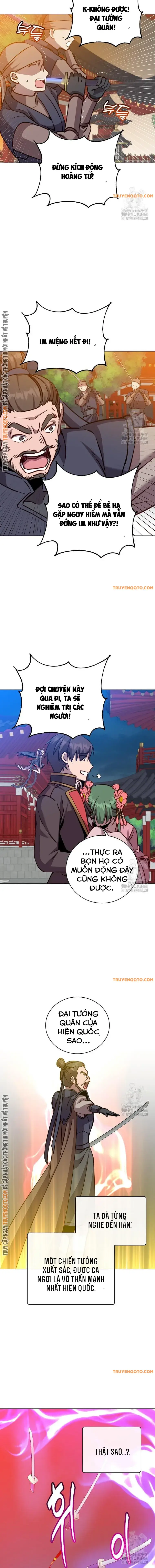 Anh Hùng Mạnh Nhất Trở Lại - Chapter 195 - Page 8