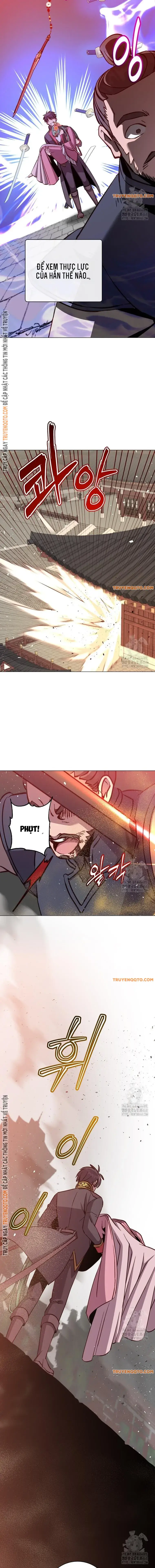 Anh Hùng Mạnh Nhất Trở Lại - Chapter 195 - Page 9