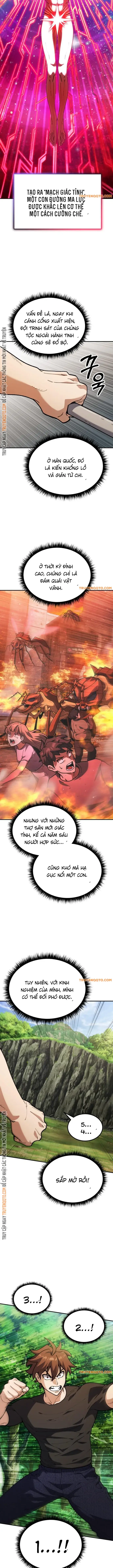 Hồi Quy Nhưng Thế Giới Vẫn Bình Yên - Chapter 1 - Page 10