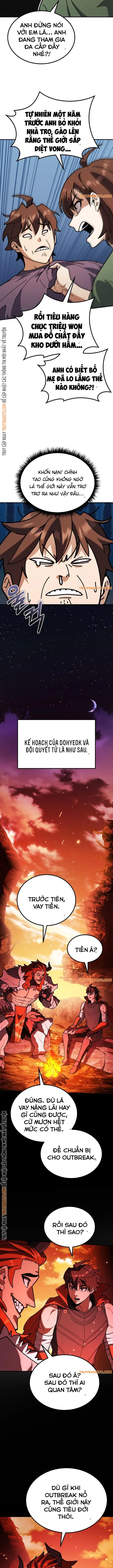 Hồi Quy Nhưng Thế Giới Vẫn Bình Yên - Chapter 1 - Page 17