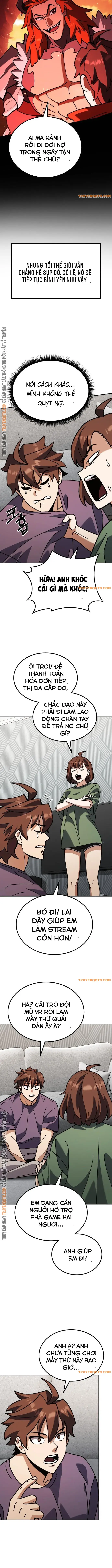 Hồi Quy Nhưng Thế Giới Vẫn Bình Yên - Chapter 1 - Page 18