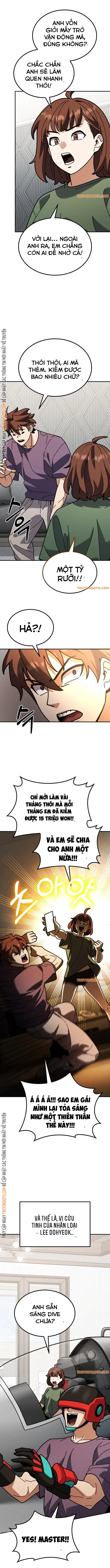 Hồi Quy Nhưng Thế Giới Vẫn Bình Yên - Chapter 1 - Page 19