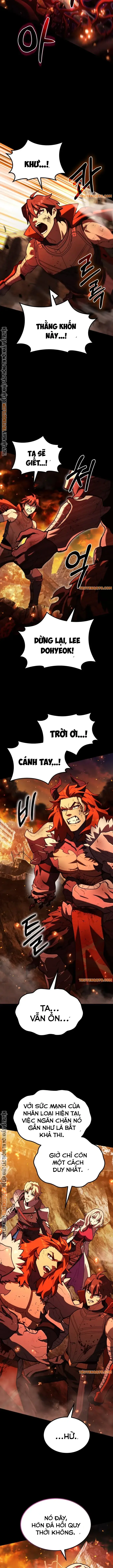 Hồi Quy Nhưng Thế Giới Vẫn Bình Yên - Chapter 1 - Page 3