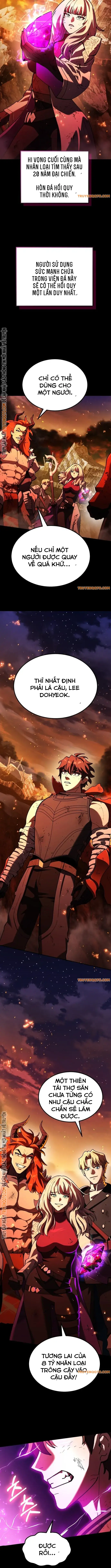 Hồi Quy Nhưng Thế Giới Vẫn Bình Yên - Chapter 1 - Page 4