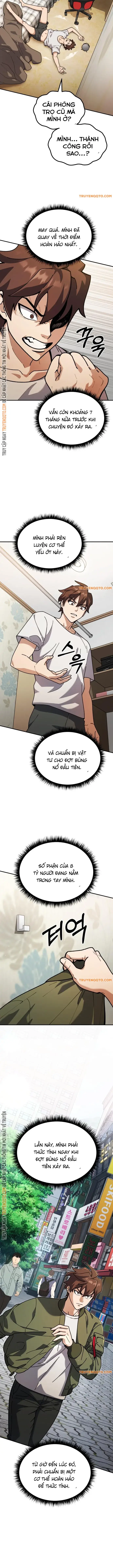 Hồi Quy Nhưng Thế Giới Vẫn Bình Yên - Chapter 1 - Page 8