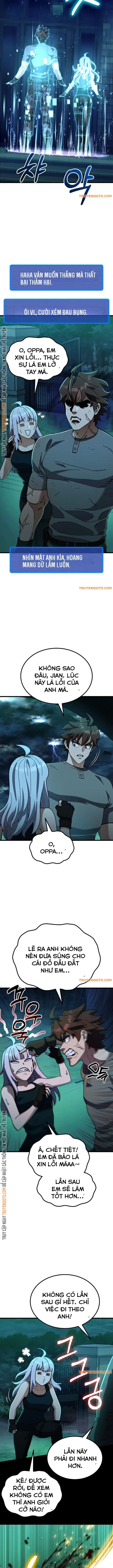 Hồi Quy Nhưng Thế Giới Vẫn Bình Yên - Chapter 2 - Page 10