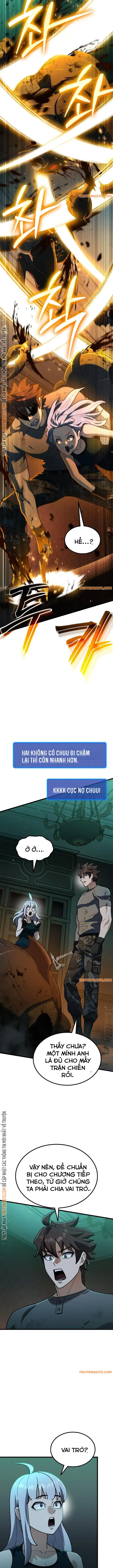 Hồi Quy Nhưng Thế Giới Vẫn Bình Yên - Chapter 2 - Page 11